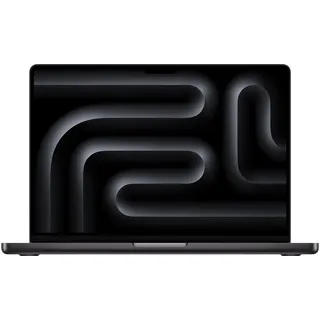 Apple MacBook Pro M5 2025 14'' 16 GB RAM 512 GB SSD 10-Core GPU Space Schwarz