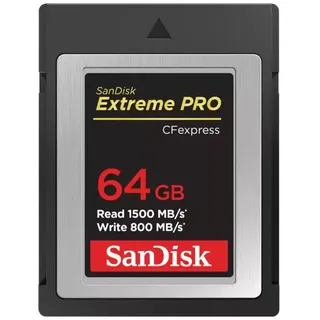 SanDisk Extreme Pro CFexpress B