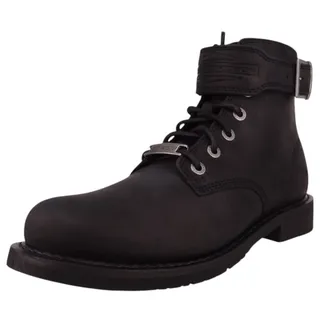 Harley Davidson Herren Bikerboots Stiefel VNTGMOTO Short D97311 Schwarz