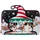 Loungefly Disney Nightmare Before Christmas Reise nach Weihnachten Stadt Brieftasche