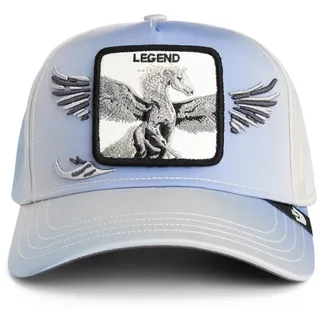 Goorin Bros. Cap Flare Up Grau Blau, Size:OneSize - Einheitsgröße