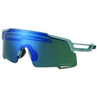 Shimano Equinox 5 Gr Sonnenbrille - Teal - Ridescape GR/CAT3