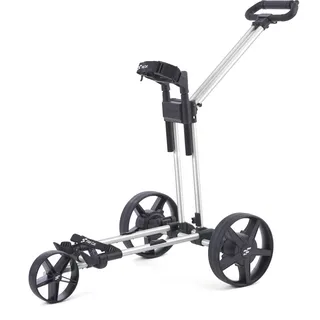 Flat Cat E-Trolley Touch 3.0, silber