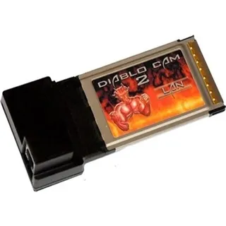 Diablo CAM 2 LAN CI-Modul (Common Interface), PICO-OS Betriebssystem,