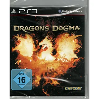 CapCom Dragon's Dogma (PS3)