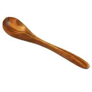 D.O.M. Die Olivenholz Manufaktur Eierlöffel aus Olivenholz