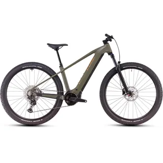 Cube Reaction Hybrid Pro 800 29 Zoll dustyolive ́n ́gold XXL