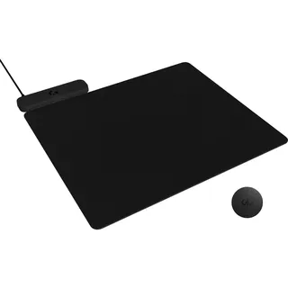 Logitech G POWERPLAY 2 - Mauspad Gaming, schwarz