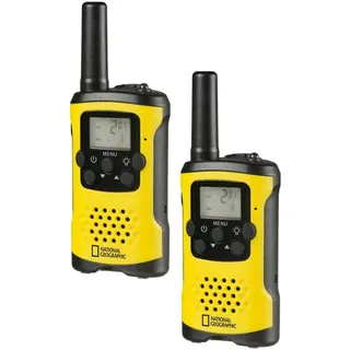 Bresser Walkie Talkie Set National Geographic