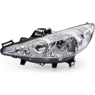 ALKAR Scheinwerfer Links passend für PEUGEOT 207 (WA, WC) 207 CC (WD) 207 SW (WK) 207 Stufenheck 207 SW Kasten / Kombi (WK) 2751283