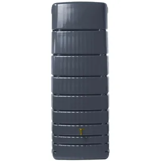 Slim Wandtank 650 l graphite grey
