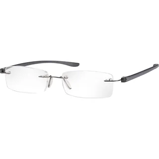Eschenbach Lesebrille +3.00 DPT anthrazit