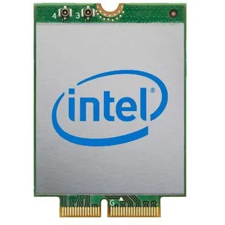 Intel Wi-Fi 6E AX210 Gig+ Modul, mit vPro, 2.4GHz/5GHz/6GHz WLAN, Bluetooth 5.3, M.2