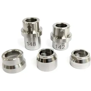 Wahoo Fitness Wahoo Kickr Thru Axle Adapter Kit