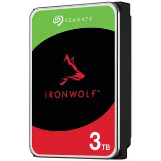 Seagate IronWolf 3 TB 3,5" ST3000VN006