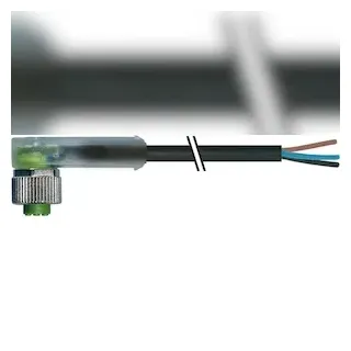 Murrelektronik M12 Buchse gewinkelt 7000-12421-6340500