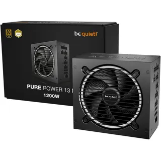 be quiet! Pure Power 13 M 1200W modular