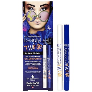 BeautyLash RefectoCil BeautyLash TWO GO Tinting Pen black brown