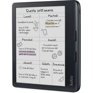 KOBO Libra Colour Black