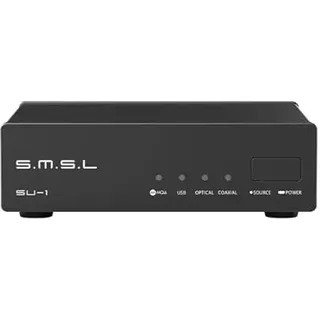 Fanmusic SMSL SU-1 MQA MQA-CD Audio Decoder AK4493S XU316 768kHz/32Bit DSD512 Hi-Res DAC