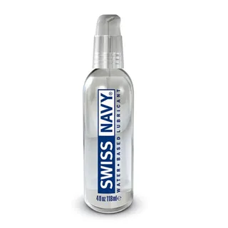 Swiss Navy *Water Based Lube* 0,118 l Gleitmittel
