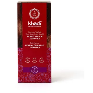 henna amla & jatropha 100 g