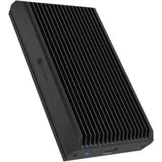 Icy Box IB-1920M-C42 Laufwerksgehäuse, (Passive Kühlung)