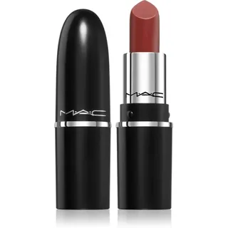 MAC Cosmetics MACximal Sleek Satin Lipstick Mini Satin-Lippenstift für den perfekten Look Farbton CREME IN YOUR COFFEE 1.5 g