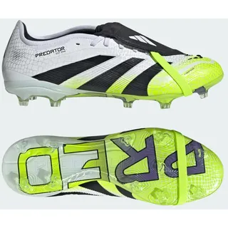 Adidas Predator Pro Fold-over Tongue FG - weiss 38 2/3