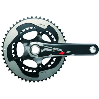 SRAM Red22 Yaw BB30 Kurbelgarnitur 175 53 x 39