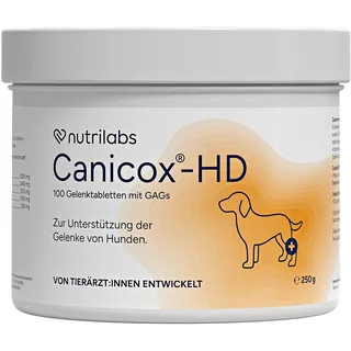 NutriLabs Canicox-HD 100 Tabl.