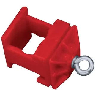 WEMAS Absperrtechnik GmbH Schilderklemme Polyamide K1