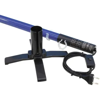 Eurolite Kreuzstand-Fuß für Neon Leuchtstab