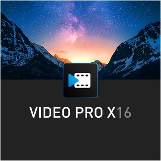 Magix Video Pro X16 - [PC]