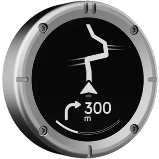 Beeline Moto II Silber