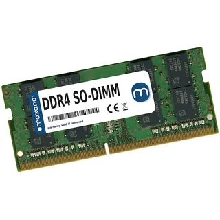Maxano 16GB RAM kompatibel mit UGREEN DXP2800 GT (DDR4 PC4-25600, SO-DIMM, Non-ECC)
