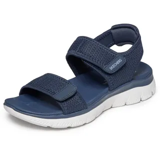 SKECHERS Summits Sandal - Cute Mark Navy 39