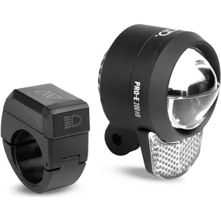 Cube Pro-E 200 HB X-Connect Frontlicht Scheinwerfer