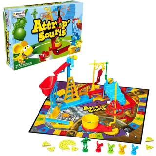 Hasbro Maus Reiß Aus