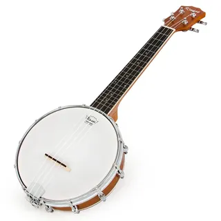 Banjo Ukulele 4 Saiten Banjos Lele Ukulele Ukulele Konzert 23" Größe (Typ 4)