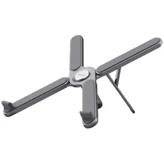 Trust Macy Klappbarer Laptop-Ständer aus Aluminium