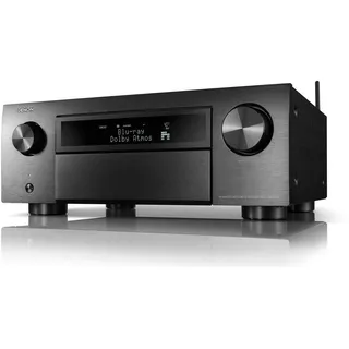 Denon AVC-X6700H 11.2 Kanal 8K-AV-Receiver, schwarz