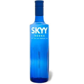 Skyy Vodka 40% Vol. 0,7 l
