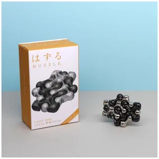 hanayama - cast puzzle Bartl Puzzle 515016 „Huzzle Cast Dot“ von Eureka