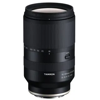 Tamron 18-300 mm F3,5-6,3 Di III VC VXD Sony E