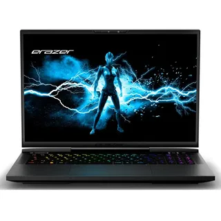 Erazer Beast X40 (17" Zoll 240Hz) QHD+ Gaming Laptop (Intel Core i9-14900HX, 32GB RAM, 2TB SSD, GeForce RTX 4090 16GB GDDR6, Win 11 Home)