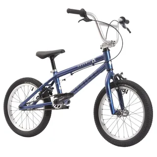 KHE BMX Fahrrad Alu Kinder ARSENIC LL 16 Zoll 7,9kg blau NO SIZE