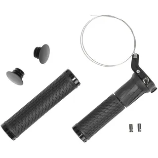 RockShox Twistloc Full Sprint Remote Schalthebel - Black - One Size