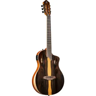 Ortega RTP-LTD TourPlayer Zirikote Konzertgitarre
