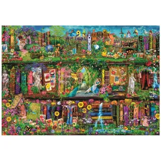 CLEMENTONI Puzzle 6000 Teile Erwachsene - Puzzle Erwachsene in 168 x 118 cm - Puzzle Erwachsene anspruchsvoll von Clementoni 36532